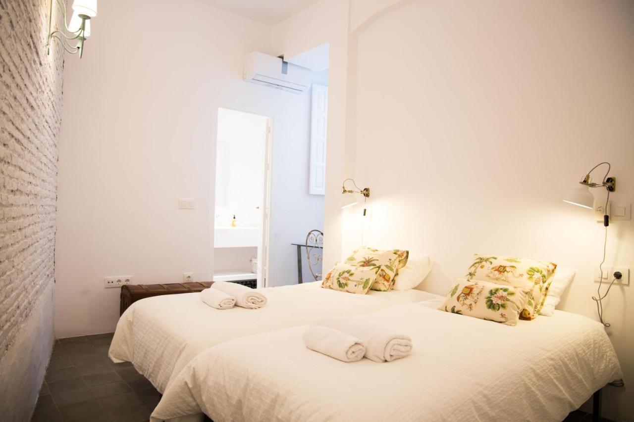 Ohliving Arenal Apartment Seville Exterior photo
