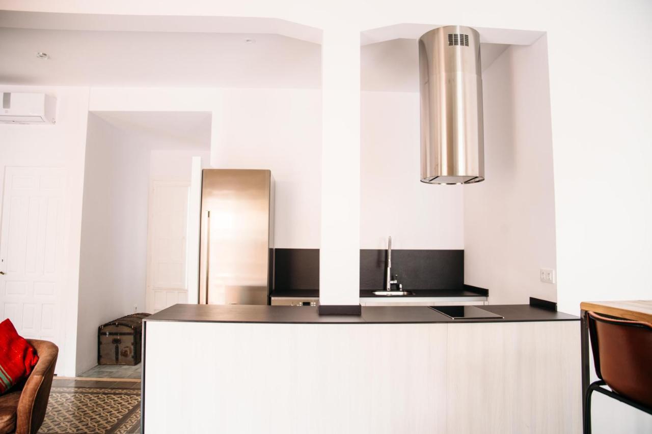 Ohliving Arenal Apartment Seville Exterior photo