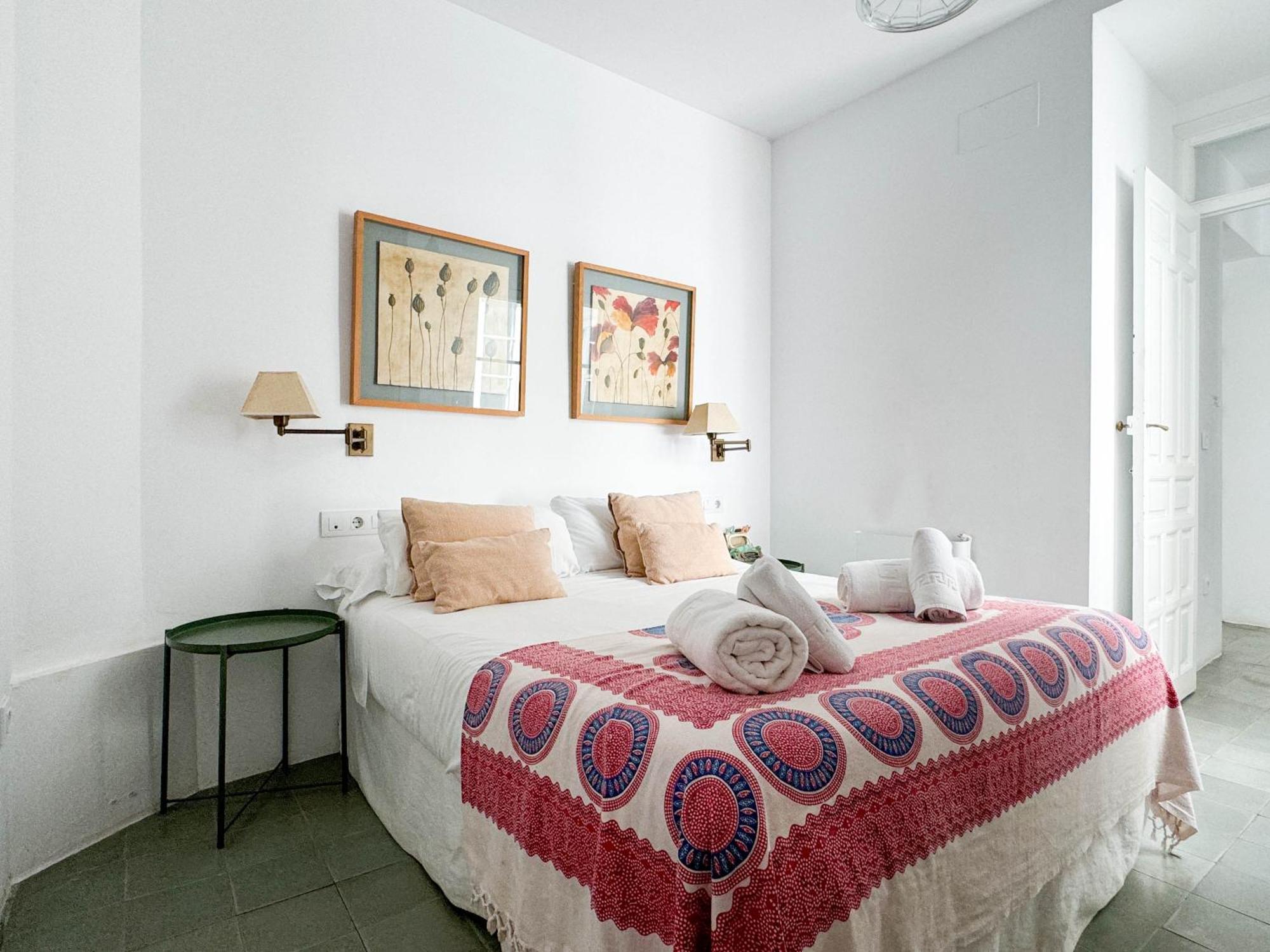 Ohliving Arenal Apartment Seville Exterior photo