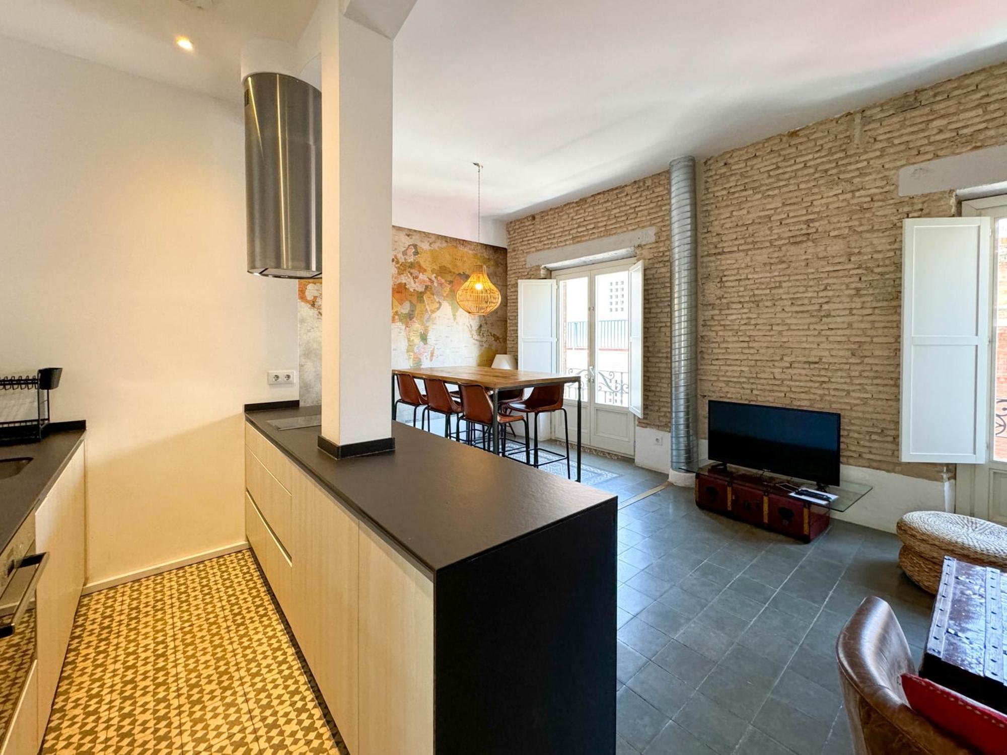 Ohliving Arenal Apartment Seville Exterior photo