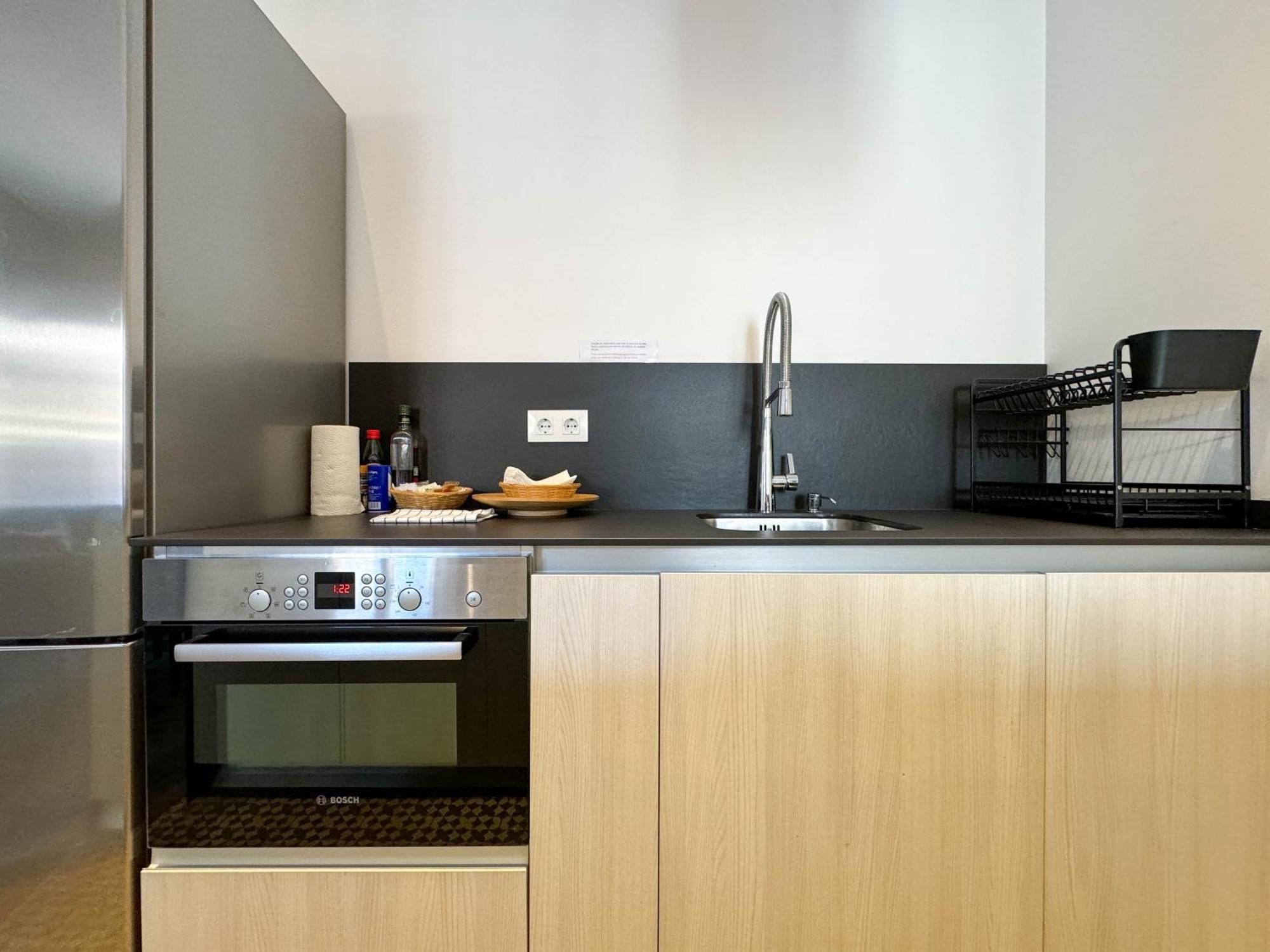 Ohliving Arenal Apartment Seville Exterior photo